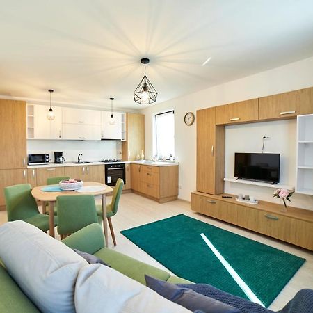 Avram Iancu Apartments บราชอฟ ภายนอก รูปภาพ