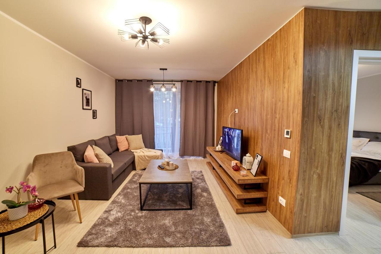 Avram Iancu Apartments บราชอฟ ภายนอก รูปภาพ
