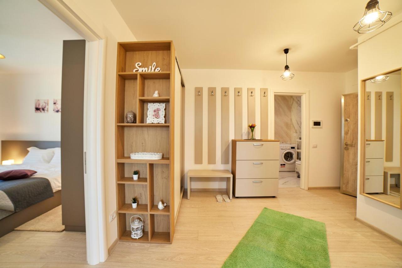 Avram Iancu Apartments บราชอฟ ภายนอก รูปภาพ