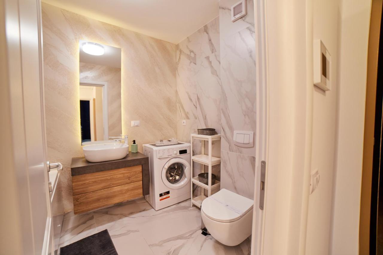 Avram Iancu Apartments บราชอฟ ภายนอก รูปภาพ