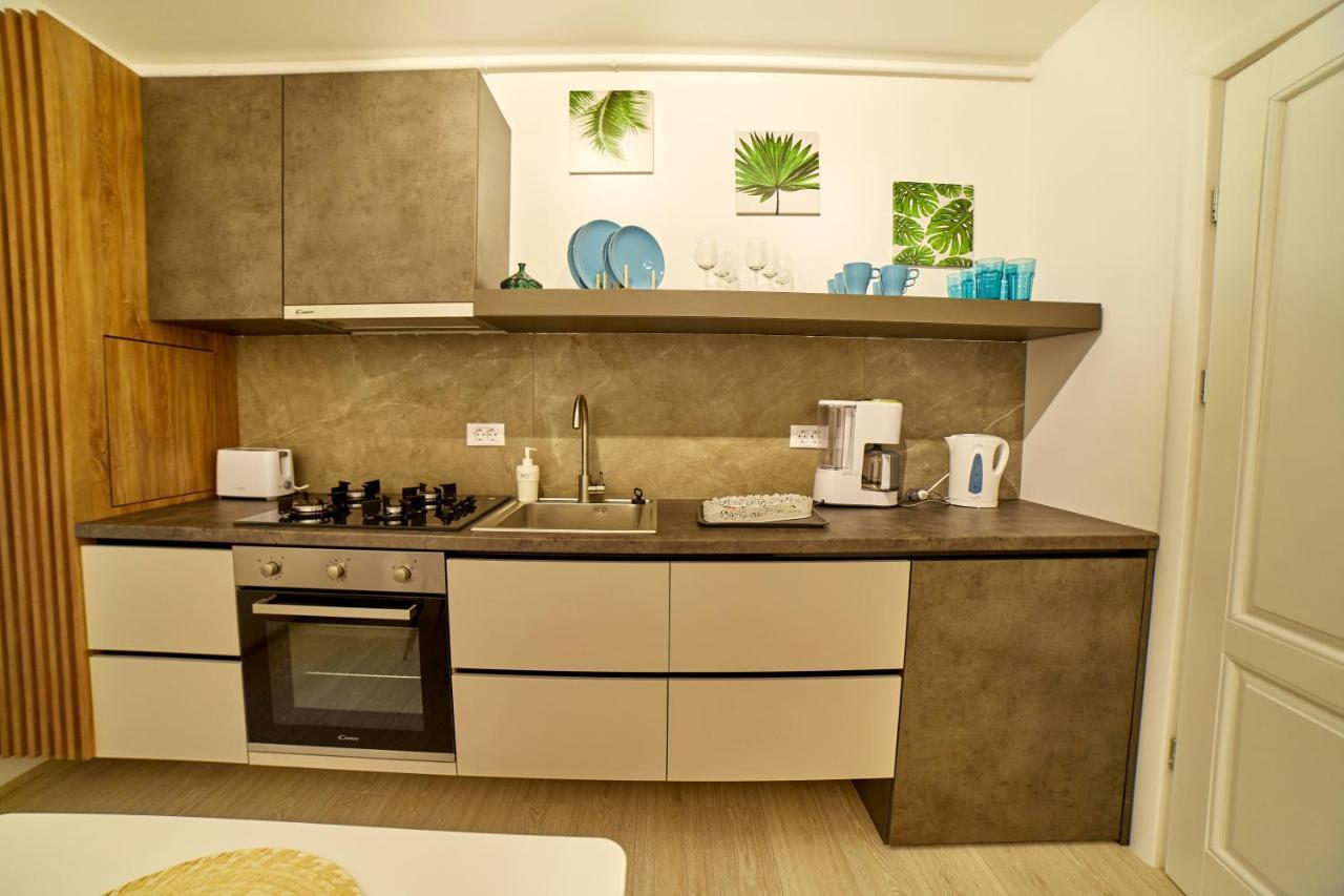 Avram Iancu Apartments บราชอฟ ภายนอก รูปภาพ