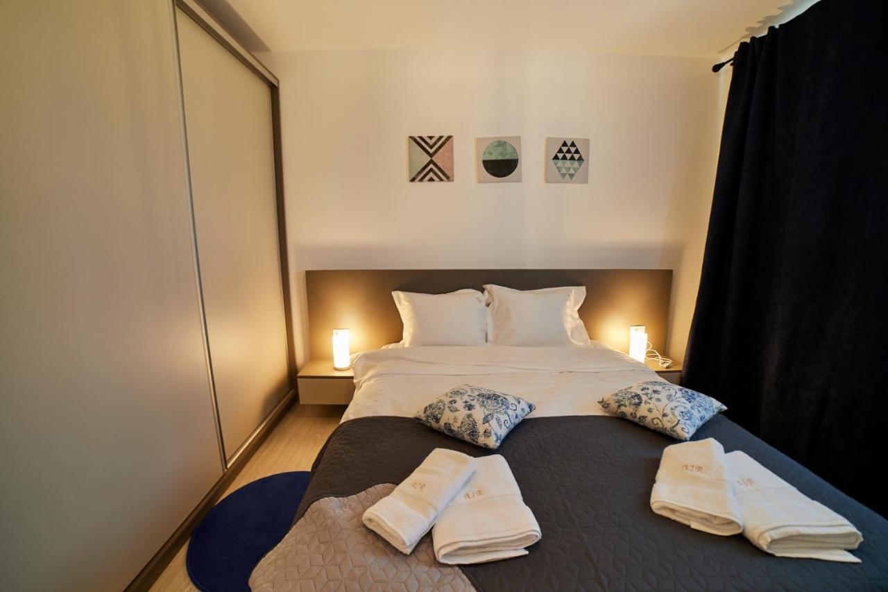 Avram Iancu Apartments บราชอฟ ภายนอก รูปภาพ