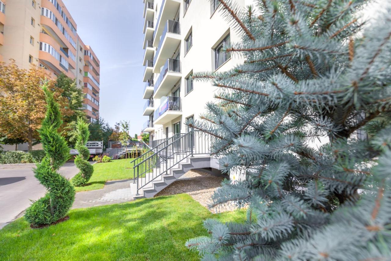 Avram Iancu Apartments บราชอฟ ภายนอก รูปภาพ