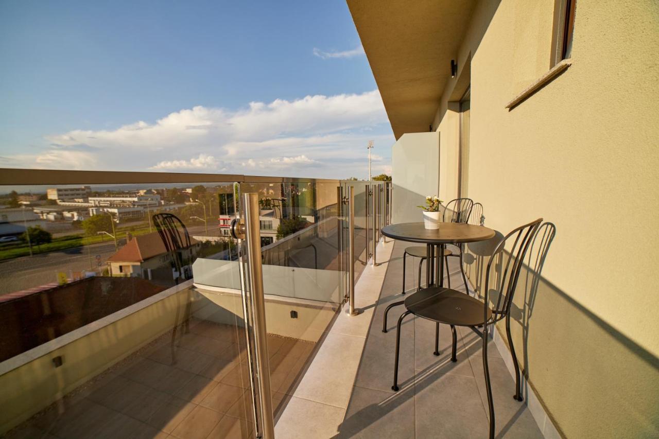 Avram Iancu Apartments บราชอฟ ภายนอก รูปภาพ
