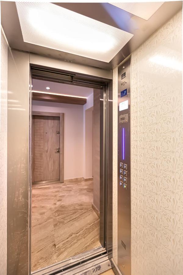 Avram Iancu Apartments บราชอฟ ภายนอก รูปภาพ