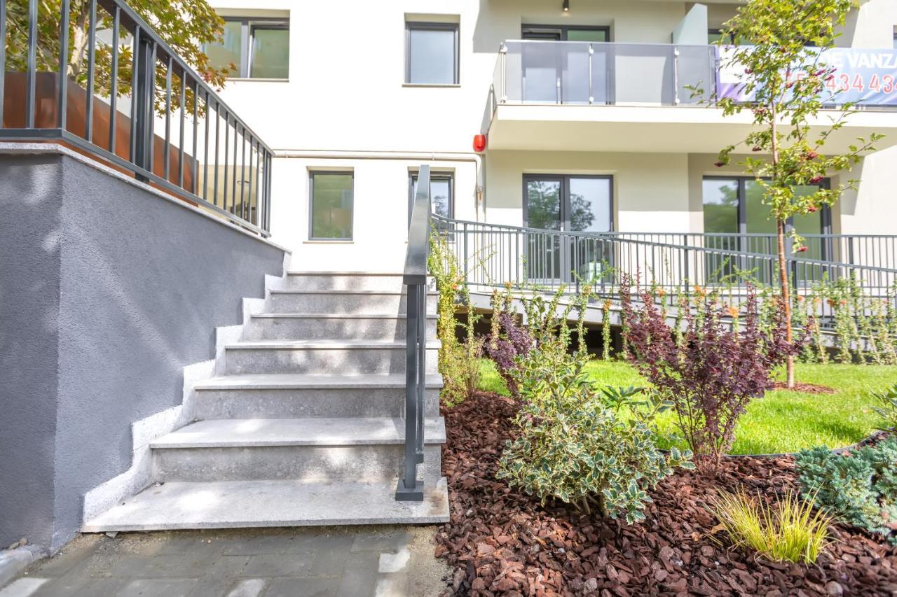 Avram Iancu Apartments บราชอฟ ภายนอก รูปภาพ