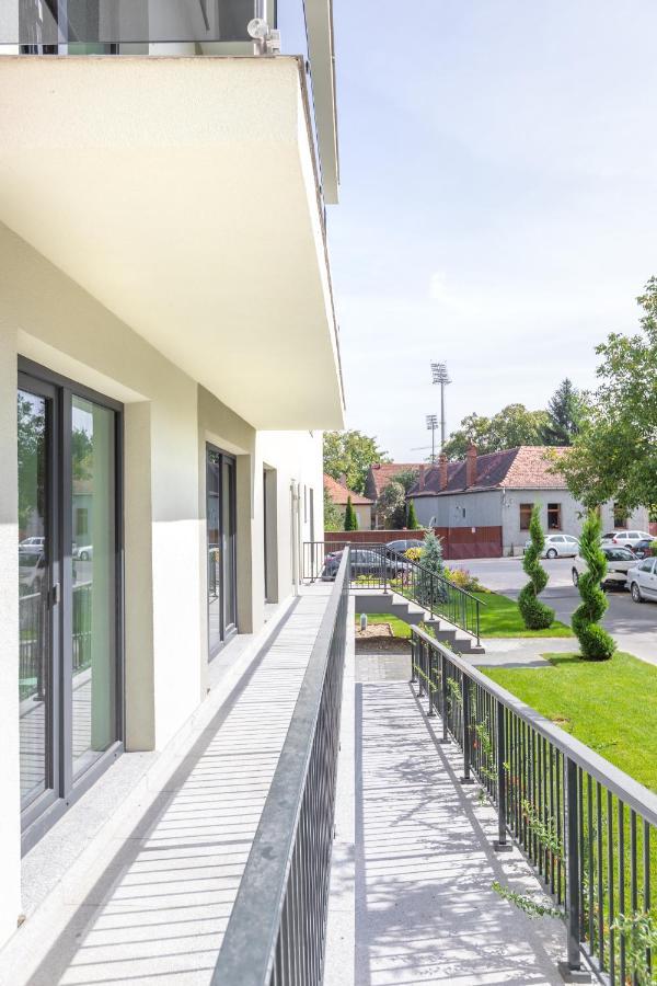 Avram Iancu Apartments บราชอฟ ภายนอก รูปภาพ