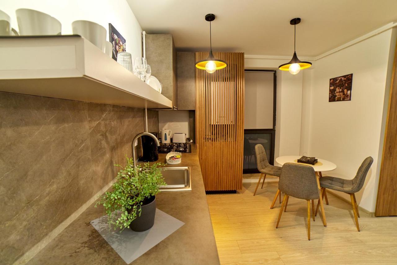 Avram Iancu Apartments บราชอฟ ภายนอก รูปภาพ