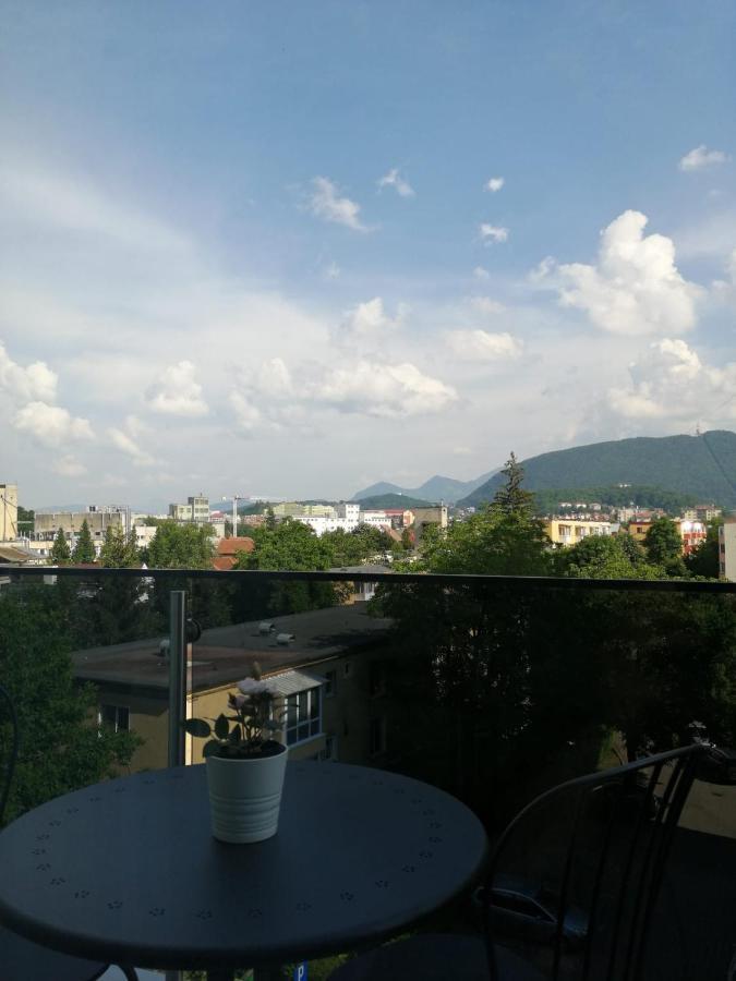 Avram Iancu Apartments บราชอฟ ภายนอก รูปภาพ