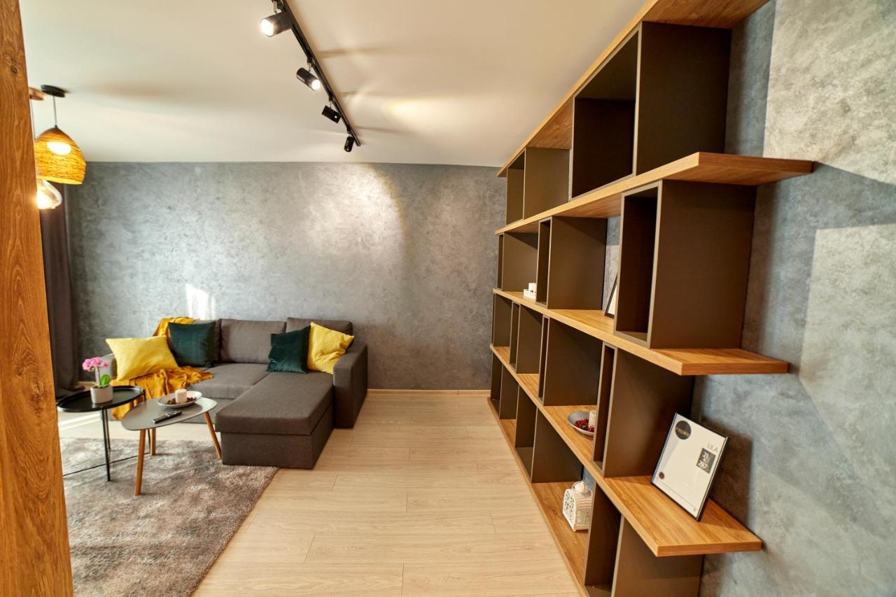 Avram Iancu Apartments บราชอฟ ภายนอก รูปภาพ