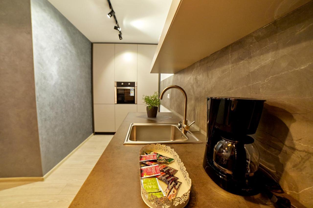 Avram Iancu Apartments บราชอฟ ภายนอก รูปภาพ