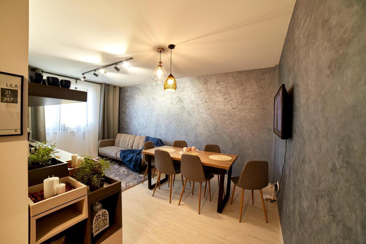 Avram Iancu Apartments บราชอฟ ภายนอก รูปภาพ