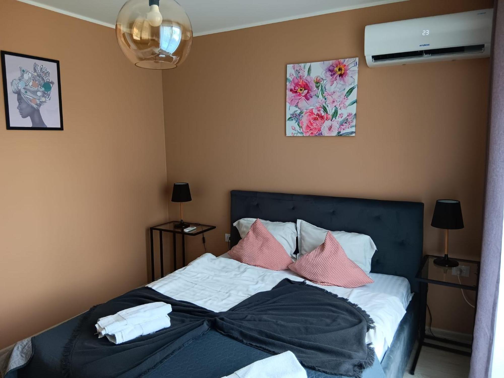 Avram Iancu Apartments บราชอฟ ภายนอก รูปภาพ