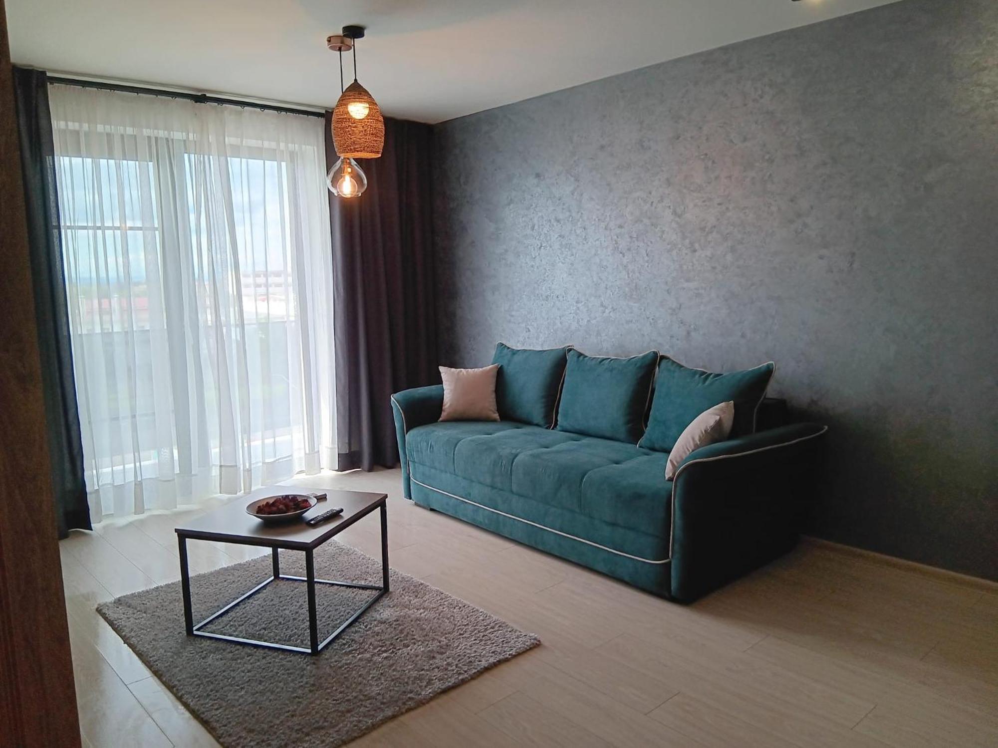 Avram Iancu Apartments บราชอฟ ภายนอก รูปภาพ