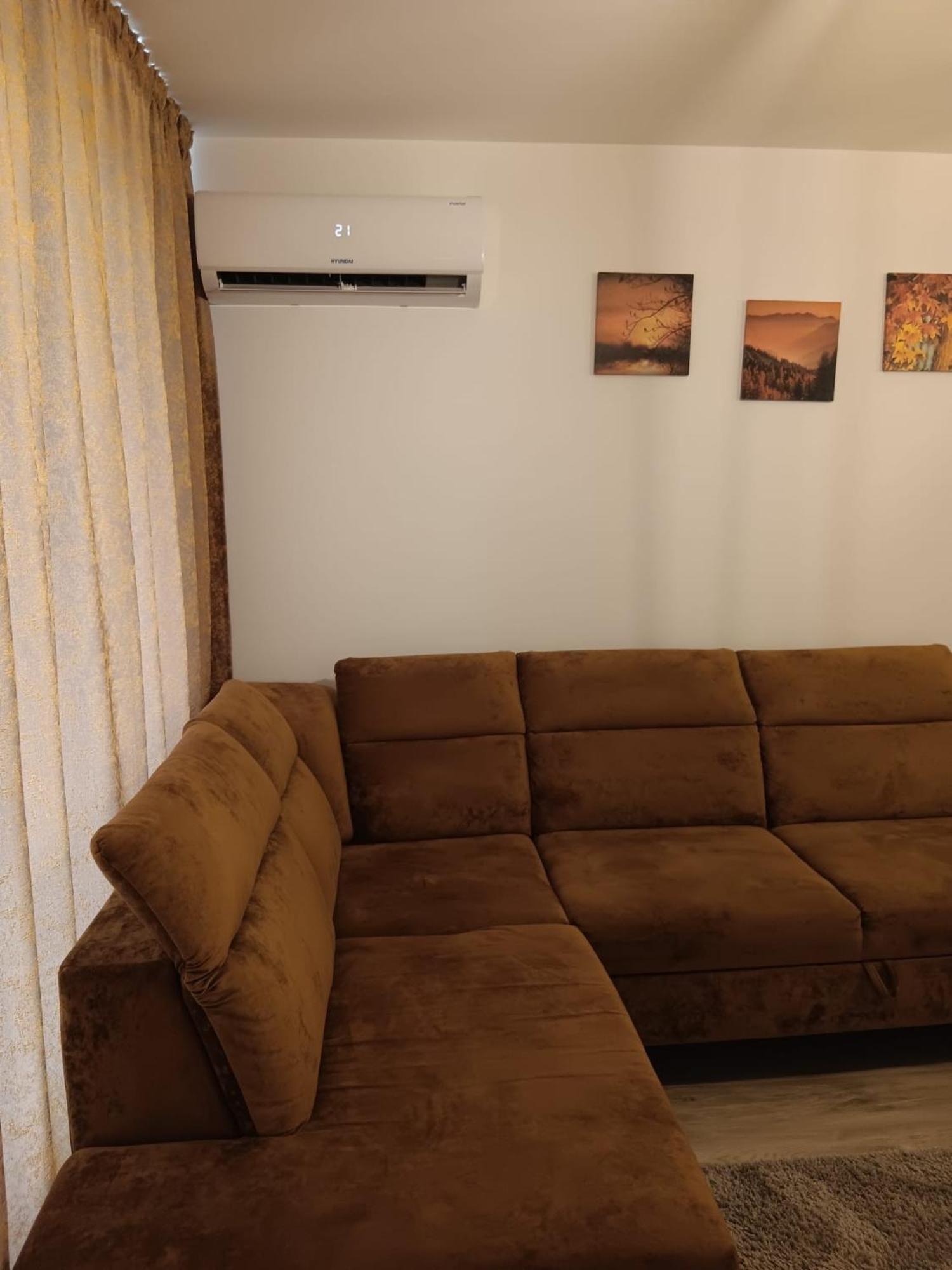 Avram Iancu Apartments บราชอฟ ภายนอก รูปภาพ