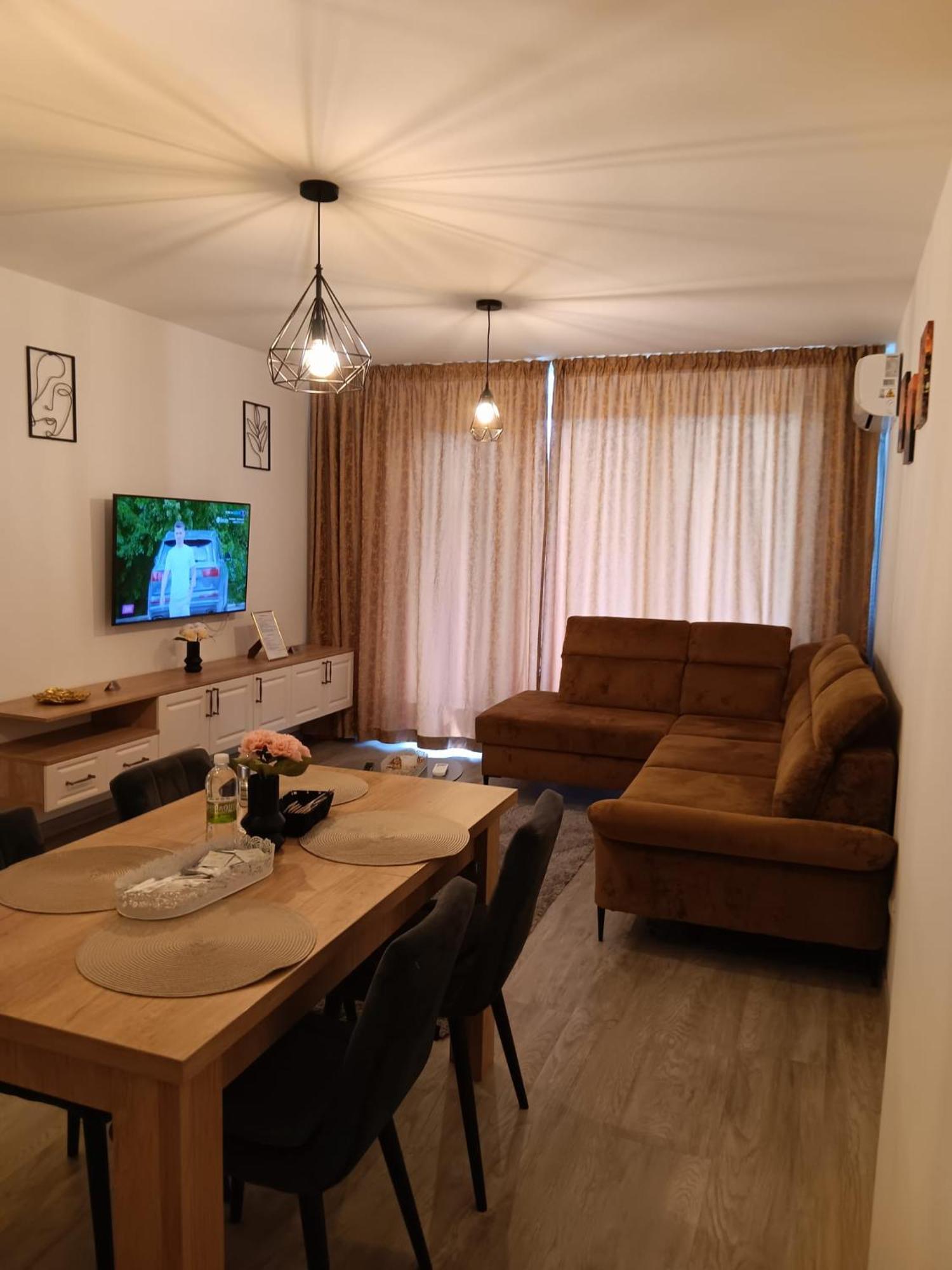 Avram Iancu Apartments บราชอฟ ภายนอก รูปภาพ