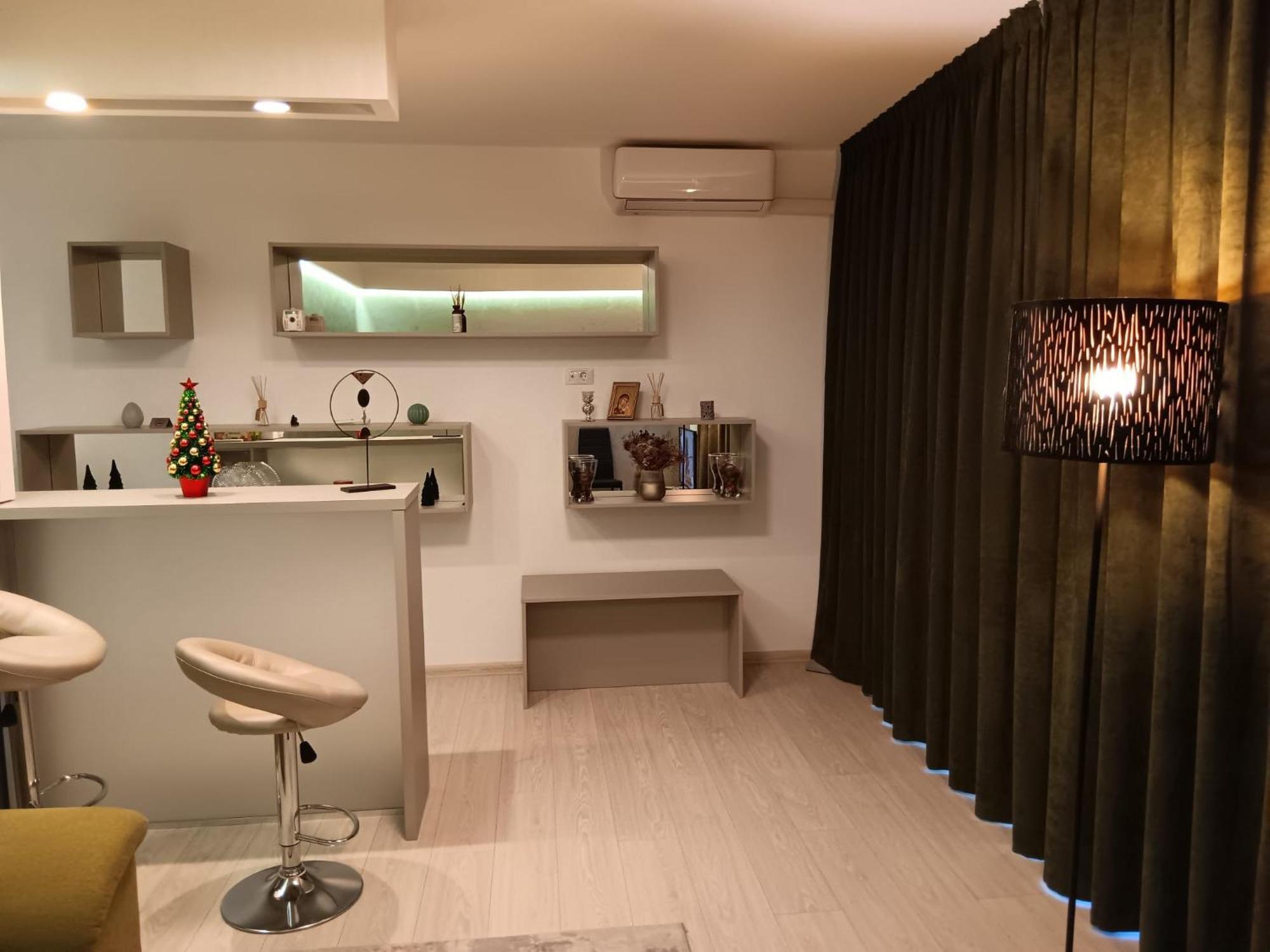 Avram Iancu Apartments บราชอฟ ภายนอก รูปภาพ